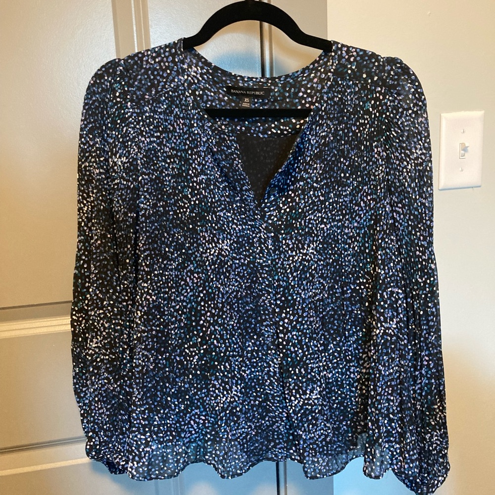 Banana Republic Blouse